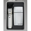 #FXDUOFS2TS BABYLISSPRO LIMITEDFX SILVER TRIMMER & SHAVER COMBO