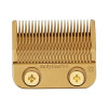 #FX8022G BABYLISSPRO GOLD TITANIUM MIM PRECISION FADE BLADE