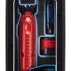 #FX729MR  BabylissPro FXONE LO-PROFX Matte Red Trimmer
