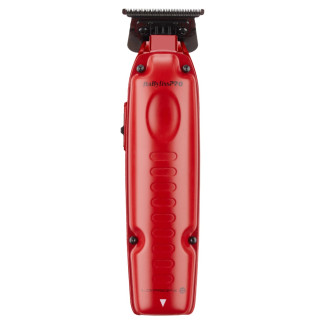 #FX729MR  BabylissPro FXONE LO-PROFX Matte Red Trimmer