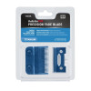 #FX8022BL BABYLISSPRO BLUE TITANIUM MIM PRECISION FADE BLADE