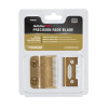 #FX8022G BABYLISSPRO GOLD TITANIUM MIM PRECISION FADE BLADE