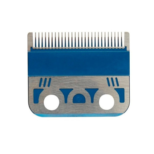 #FX8027BL BABYLISSPRO BLUE TITANIUM MIM PRECISION FADE BLADE