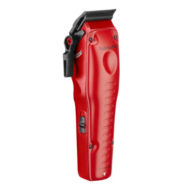 #FX829MR BabylissPro FXONE LO-PROFX Matte Red Clipper