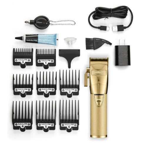 #FX870NG BABYLISSPRO GOLDFX+ CLIPPER (GEN 2)