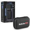 #FXLFS1MB / FXFS2BPCASE BabylissPro UV Single Foil Matte Black Shaver w/ Case