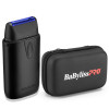 #FXLFS1MB / FXFS2BPCASE BabylissPro UV Single Foil Matte Black Shaver w/ Case