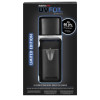 #FXLFS1MB / FXFS2BPCASE BabylissPro UV Single Foil Matte Black Shaver w/ Case