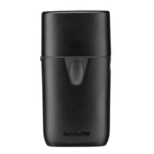 #FXLFS1MB / FXFS2BPCASE BabylissPro UV Single Foil Matte Black Shaver w/ Case