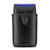 #FXLFS1MB / FXFS2BPCASE BabylissPro UV Single Foil Matte Black Shaver w/ Case