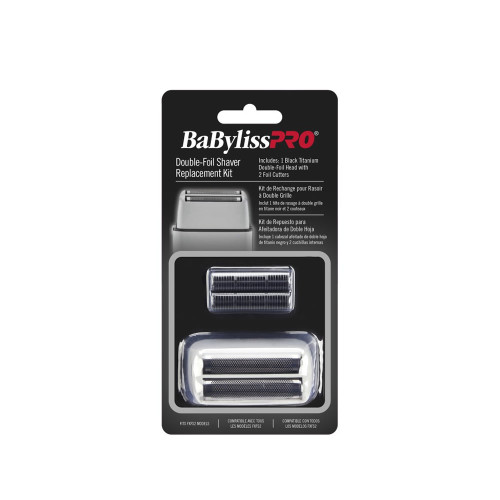 #FXRF2GY BABYLISSPRO REPLACEMENT FOIL & CUTTER - GRAY