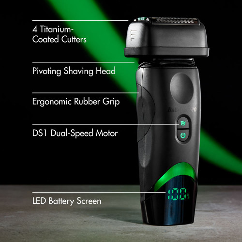 #FXT45FS BabylissPro Tomb45 Shaver (Black)