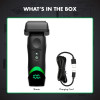 #FXT45FS BabylissPro Tomb45 Shaver (Black)
