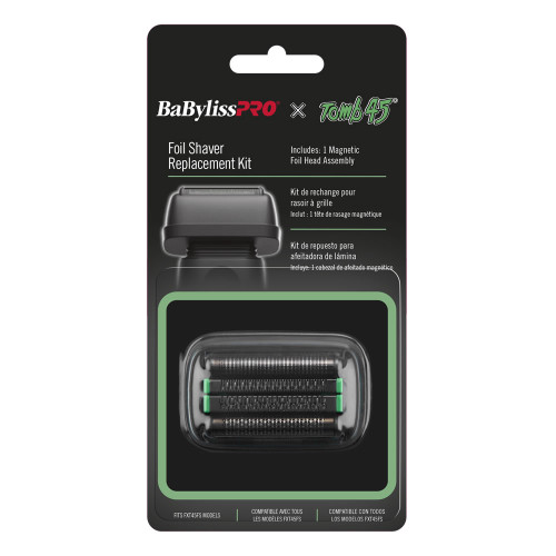 #FXT45RF2 BABYLISSPRO TOMB45 SHAVER REPLACEMENT FOIL & CUTTER