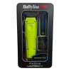 #FX829NY BabylissPro L.E. FXONE LO-PRO Clipper- Neon 