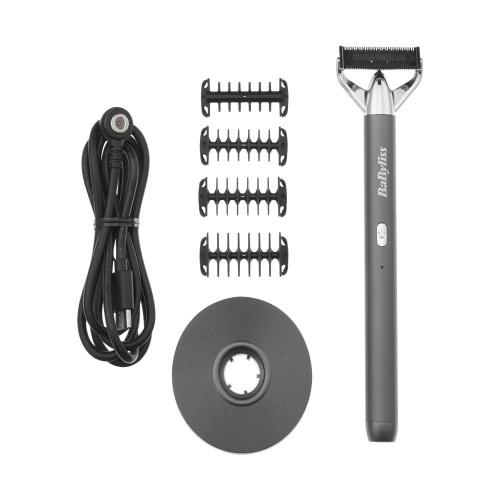#BFXRZ1 BABYLISS MTL SERIES ELECTRIC WET/DRY RAZOR