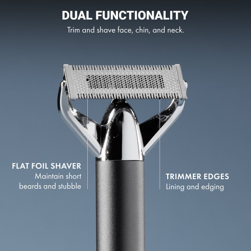#BFXRZ1RB BABYLISS MTL SERIES ELECTRIC RAZOR REPLACEMENT HEAD