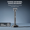 #BFXRZ1 BABYLISS MTL SERIES ELECTRIC WET/DRY RAZOR