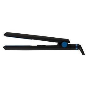 #BNTMB4095 BABYLISSPRO NANO TIT. MATTE BLACK DIGITAL STRAIGHTENER 1"