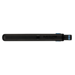 #BNTMB4095 BABYLISSPRO NANO TIT. MATTE BLACK DIGITAL STRAIGHTENER 1"