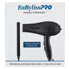 #BNTPPMB415 BABYLISSPRO MATTE BLACK DRYER & STRAIGHTENER COMBO