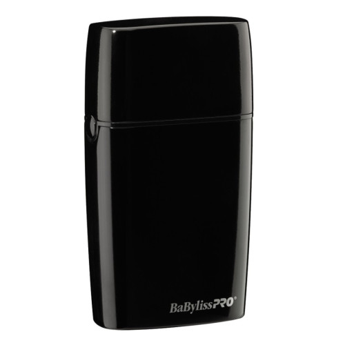 #FXFS2B BABYLISSPRO BLACKFX DOUBLE-FOIL SHAVER 