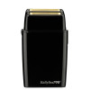 #FXFS2B BABYLISSPRO BLACKFX DOUBLE-FOIL SHAVER 