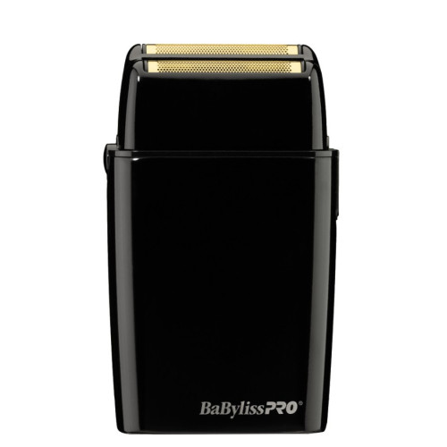 #FXFS2B BABYLISSPRO BLACKFX DOUBLE-FOIL SHAVER 