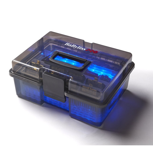 #BDISBOX BABYLISSPRO BARBERSONIC DISINFECTANT SOLUTION BOX