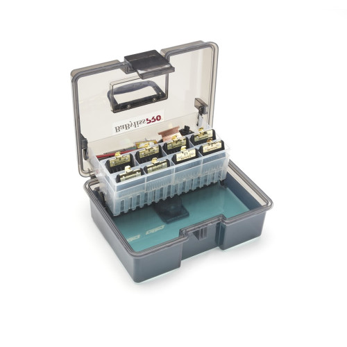 #BDISBOX BABYLISSPRO BARBERSONIC DISINFECTANT SOLUTION BOX