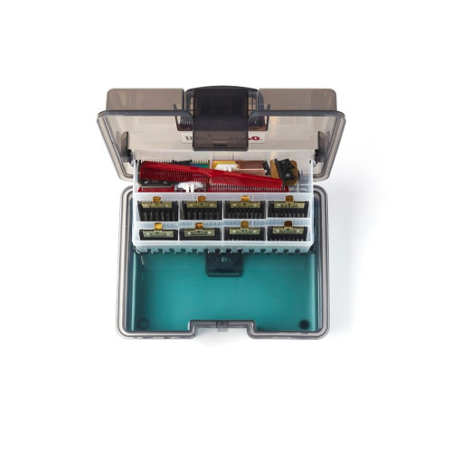 #BDISBOX BABYLISSPRO BARBERSONIC DISINFECTANT SOLUTION BOX