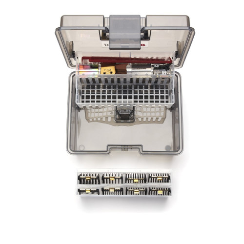 #BDISBOX BABYLISSPRO BARBERSONIC DISINFECTANT SOLUTION BOX