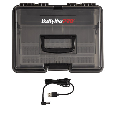 #BDISBOX BABYLISSPRO BARBERSONIC DISINFECTANT SOLUTION BOX