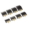 #FXPCG  BABYLISSPRO PREMIUM 8PC COMB SET