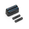 #FXLRF2MB BABYLISSPRO REPLACEMENT UV DOUBLE FOIL & CUTTER-BLACK