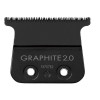 #FX707B2 BABYLISSPRO BLACK DEEP TOOTH TRIMMER BLADE