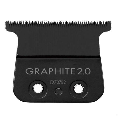 #FX707B2 BABYLISSPRO BLACK DEEP TOOTH TRIMMER BLADE