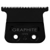 #FX707B BABYLISSPRO BLACK FINE TOOTH TRIMMER BLADE