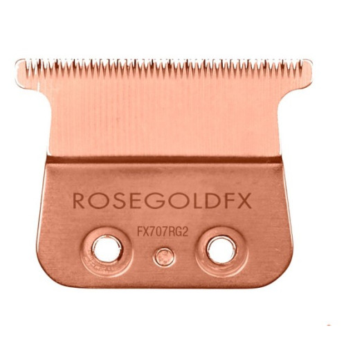 #FX707RG2 BABYLISSPRO ROSE GOLD DEEP TOOTH TRIMMER BLADE