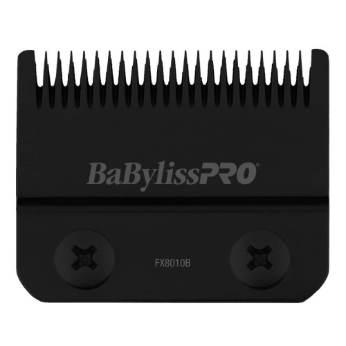 #FX8010B BABYLISSPRO BLACK GRAPHITE FADE BLADE