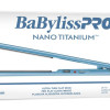 #BNT4072 BABYLISSPRO NANO TITANIUM ULTRA THIN STRAIGHTENER 1"