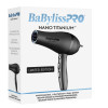 #BNTMB5548 BABYLISSPRO NANO TITANIUM 2000W DRYER - MATTE BLACK
