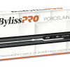 #BABP9557 BABYLISSPRO PORCELAIN CERAMIC FLAT IRON 1"