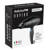 #BRAP1 BABYLISSPRO RAPIDO DRYER 2000W (BLACK)