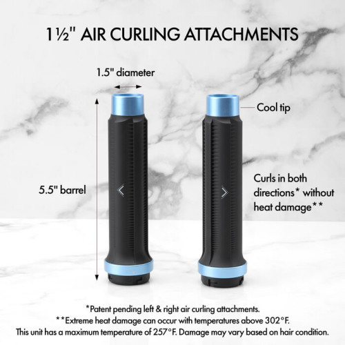 #CA-BNTSS BabylssPro Styleswitch Curling Attachments
