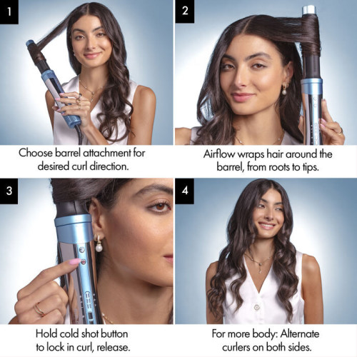 #CA-BNTSS BabylssPro Styleswitch Curling Attachments