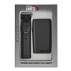 #FXDUOFS2TMB BABYLISS LIMITEDFX MATTE BLACK TRIMMER & SHAVER COMBO