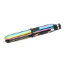 #BNTBRB2000 BABYLISSPRO NANO TITANIUM PRIMA 2000 IRRIDESCENT MINI STRAIGHTENER 3/4''