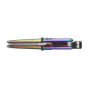 #BNTBRB2000 BABYLISSPRO NANO TITANIUM PRIMA 2000 IRRIDESCENT MINI STRAIGHTENER 3/4''