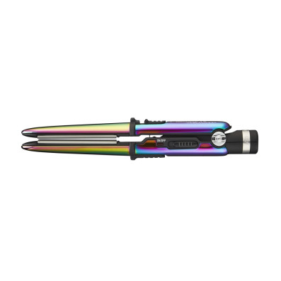 #BNTBRB2000 BABYLISSPRO NANO TITANIUM PRIMA 2000 IRRIDESCENT MINI STRAIGHTENER 3/4''